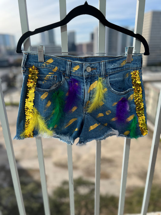 Linda Gras Shorts